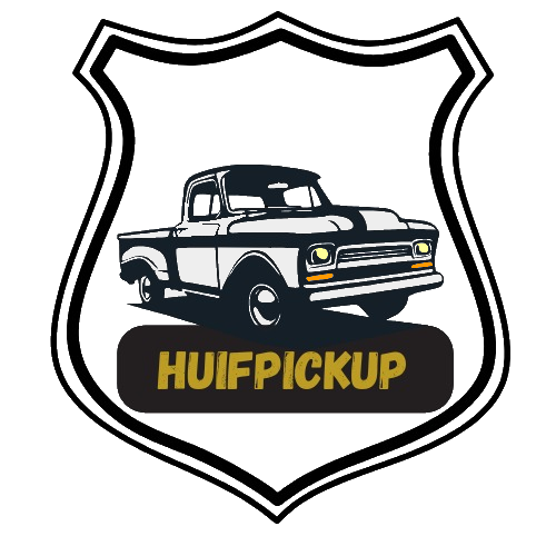 Huifpickup de oplossing voor je Pickup